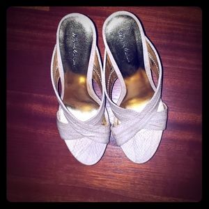 Michael Antonio Heels